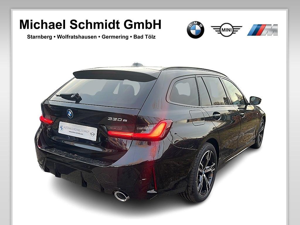 BMW 330 330e M-Sport Touring