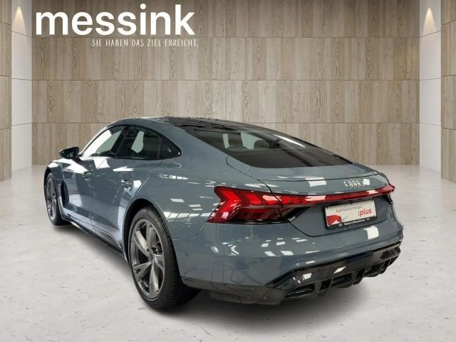 Audi e-tron GT Quattro