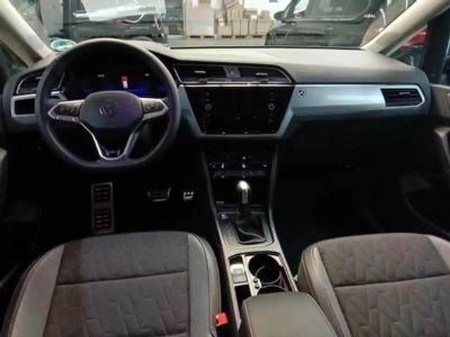 Volkswagen Touran 2.0 TDI Comfortline DSG