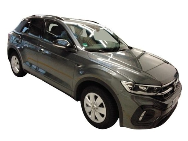 Volkswagen T-Roc Plus