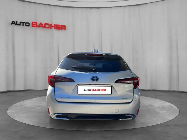 Toyota Corolla Active Hybride