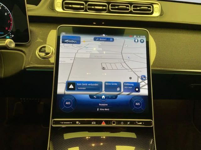 Mercedes-Benz S 580 Sedan