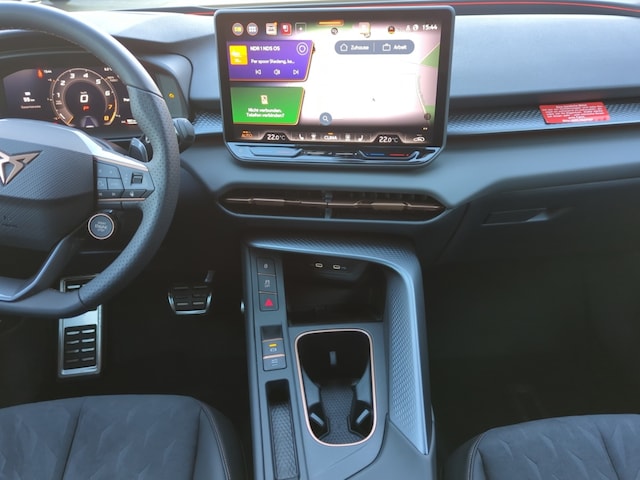 Cupra Terramar 1.5 eTSI