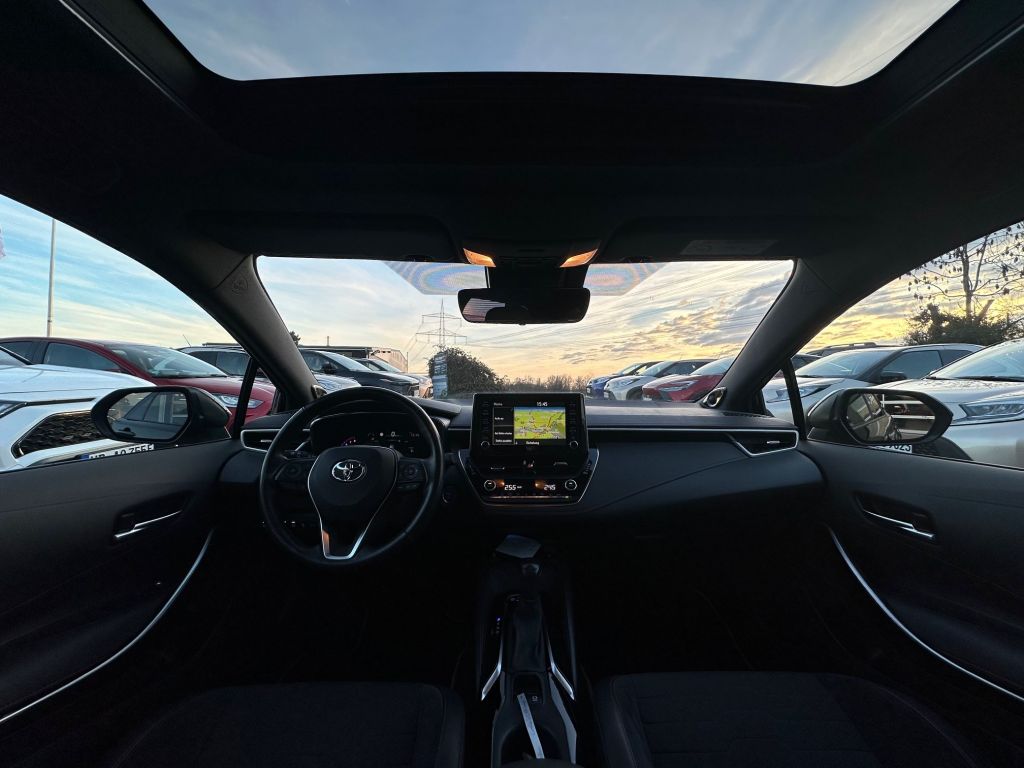 Toyota Corolla Touring