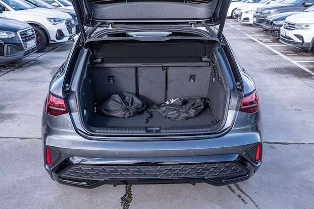 Audi A3 Hybride S-Tronic Sportback