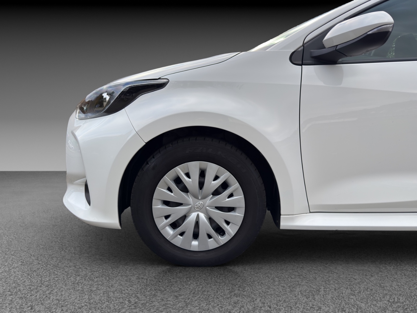 Toyota Yaris 5-deurs Basis