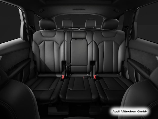 Audi Q7 45 TDI Quattro S-Line