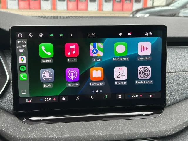 Skoda Octavia 1.5 TSI Selection