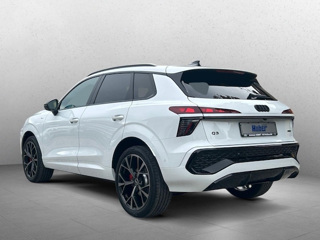 Audi Q3 Quattro S-Tronic