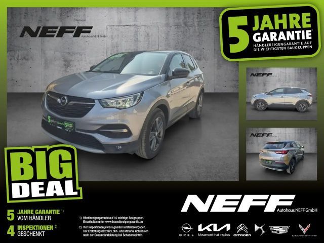 Opel Grandland X 1.2 Turbo Turbo