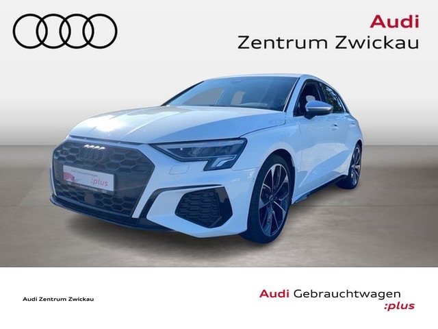 Audi S3 Quattro S-Tronic Sportback