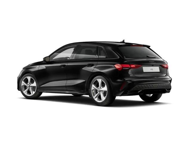 Audi A3 35 TFSI S-Line Sedan