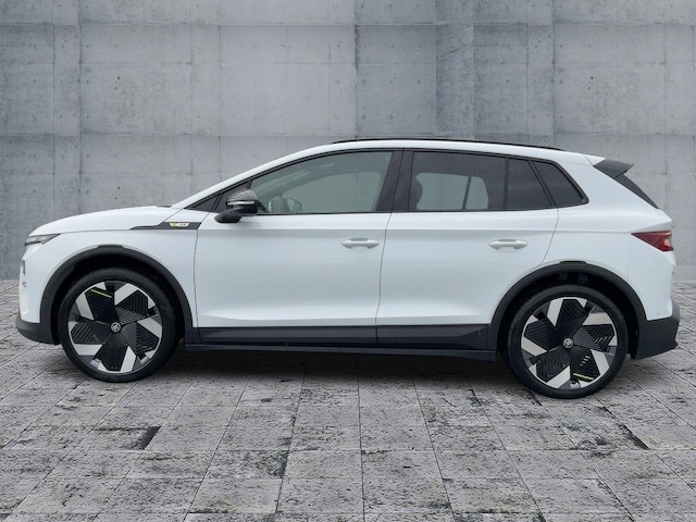 Skoda Elroq Elroq Elektromotor 360° SHZHI HUD CARPLAY