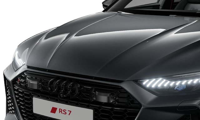 Audi RS7 Quattro Sportback