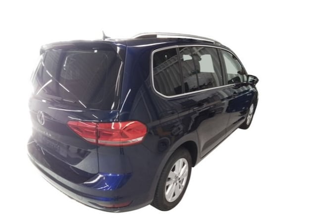 Volkswagen Touran DSG Highline