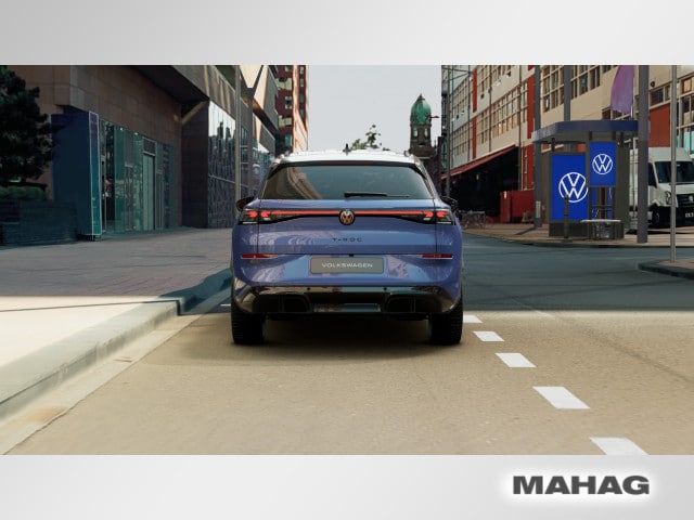 Volkswagen T-Cross 1.5 TSI DSG IQ.Drive R-Line