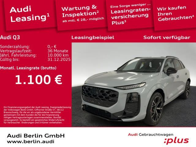 Audi Q3 Quattro S-Tronic