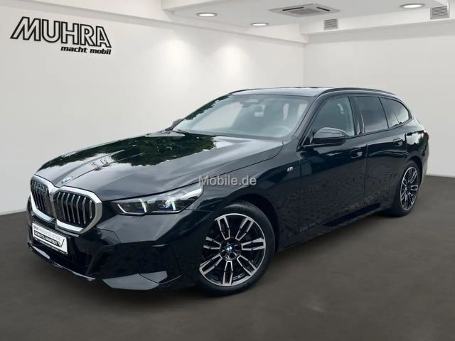 BMW 520 520d M-Sport Touring