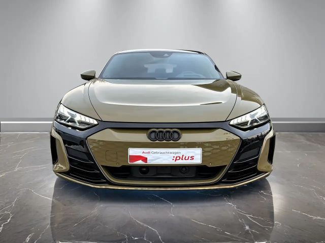 Audi e-tron GT +ADAPAIR+LASER+OPTIK+NACHT+B&O