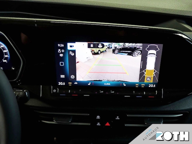 Volkswagen Caddy DSG Maxi Style