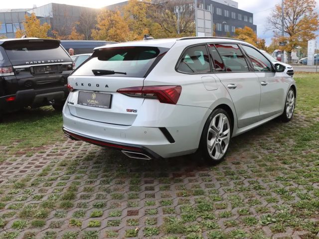 Skoda Octavia 2.0 TDI Combi RS