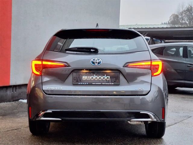 Toyota Corolla Active Hybride