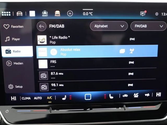 Volkswagen Golf DSG Sport