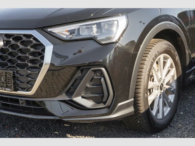 Audi Q3 40 TFSI Quattro Sportback