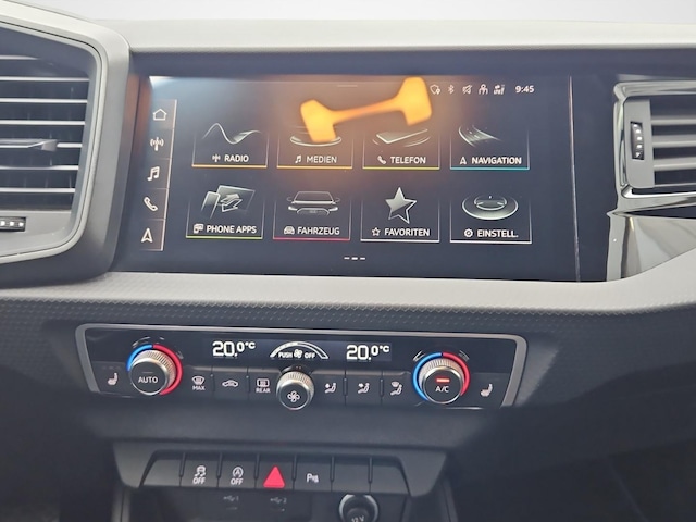 Audi A1 25 TFSI S-Tronic Sportback