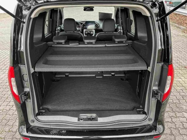 Mercedes-Benz T 180 180 d MBUX+RüKam+Lenkradhzg+LED