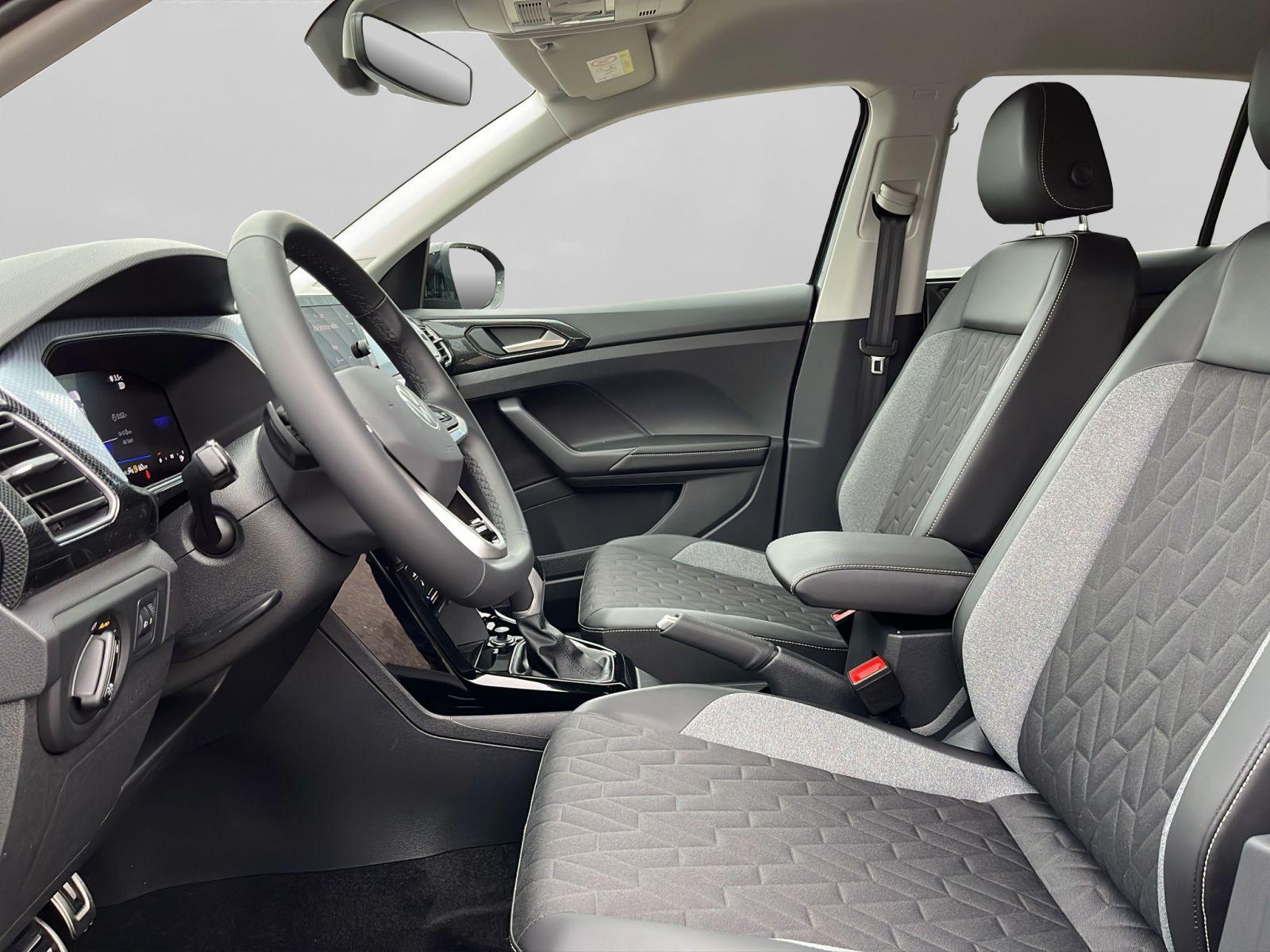 Volkswagen T-Cross 1.5 TSI DSG Life