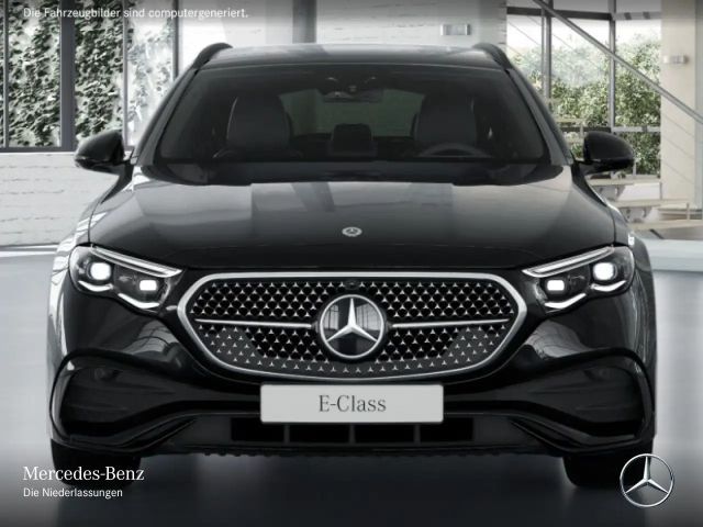Mercedes-Benz E 220 AMG Line E 220 d Estate