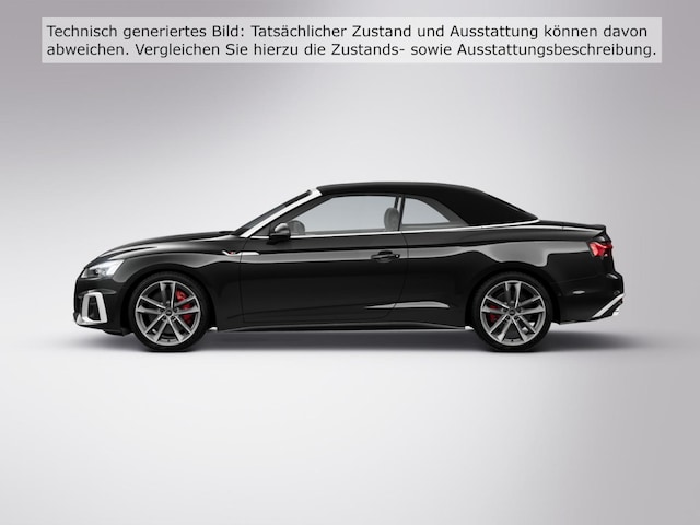Audi S5 Cabriolet Quattro
