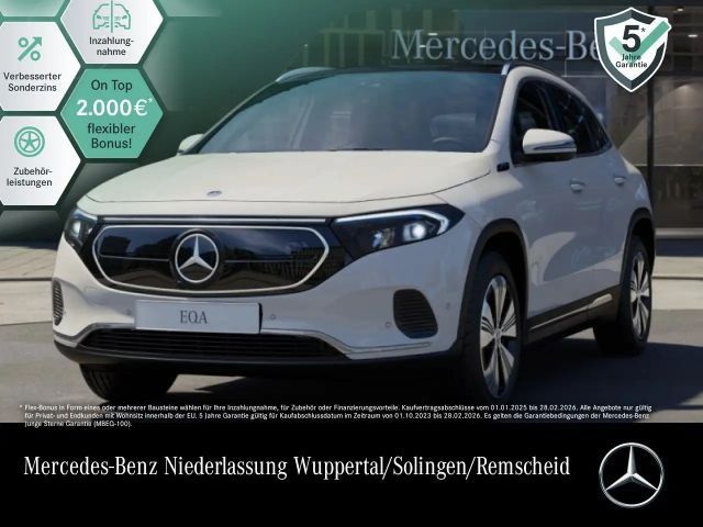 Mercedes-Benz EQA 250 Progressive