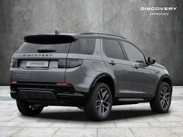 Land Rover Discovery Sport Dynamic SE