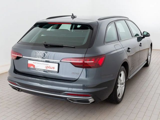 Audi A4 40 TDI Quattro
