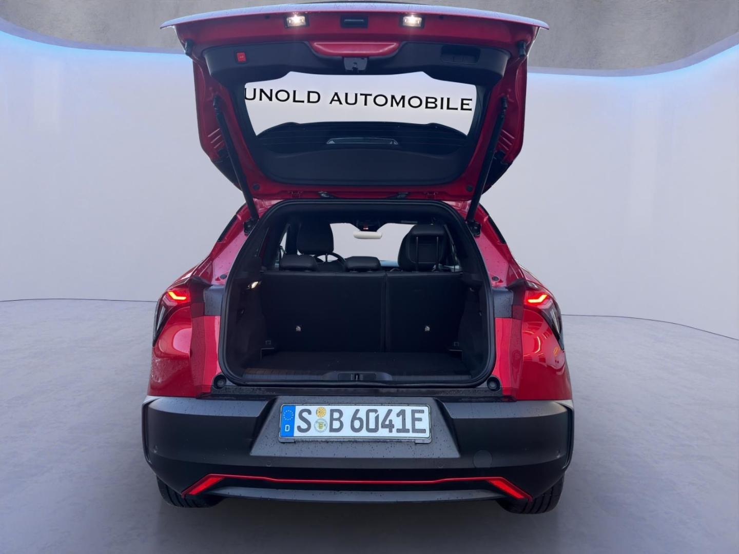 Alfa Romeo Junior Elettrica Speciale