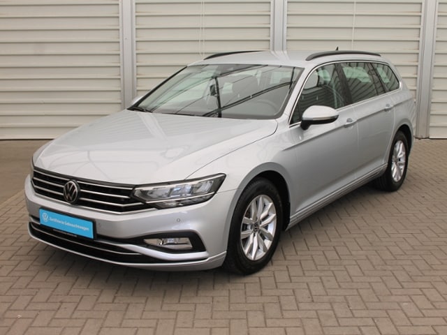Volkswagen Passat 2.0 TDI DSG Variant