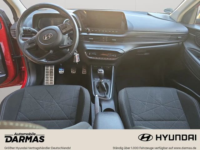 Hyundai Bayon Bayon 1.Hand Allwetterreifen Klimaautomatik SHZ