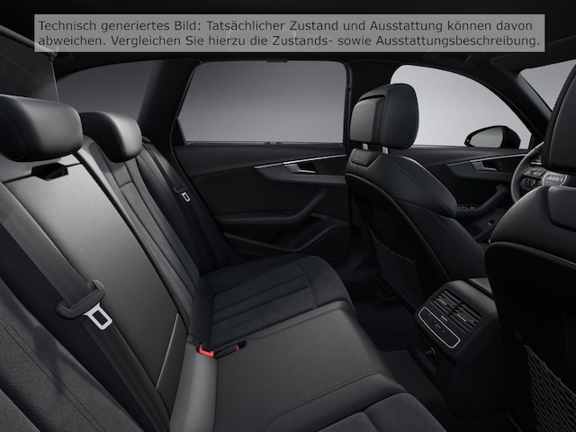 Audi A4 40 TFSI Avant S-Tronic