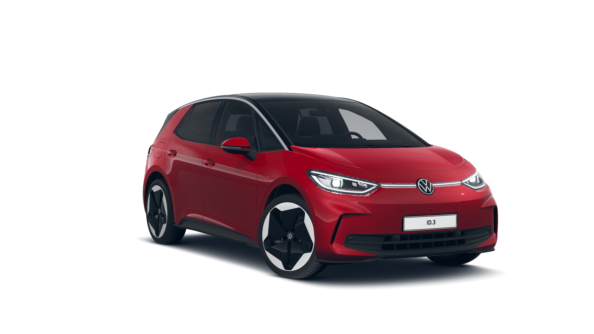 Volkswagen ID.3 electric 150kW *ACC*Area View*LED Matrix