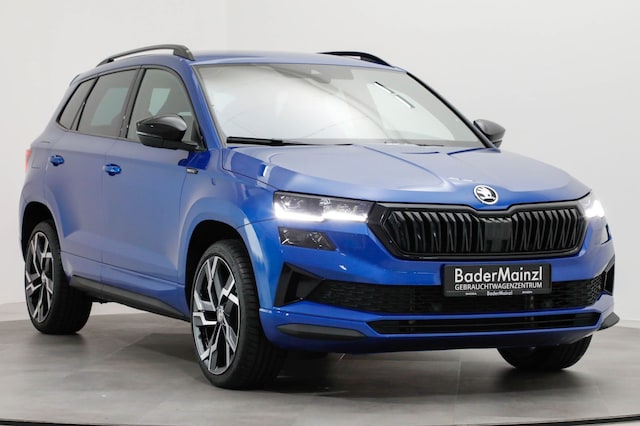 Skoda Karoq 1.5 TSI Sportline