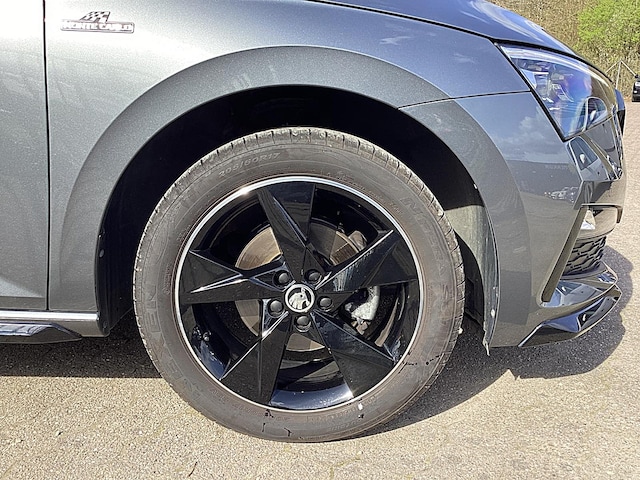 Skoda Scala 1.5 TSI Monte Carlo