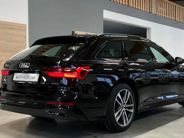 Audi A6 40 TDI Avant Quattro S-Line