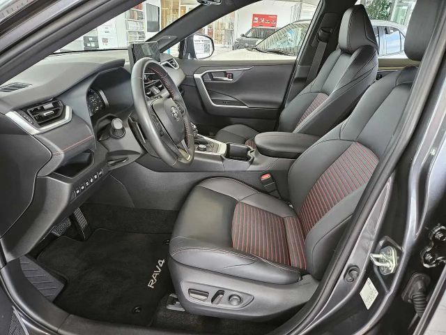 Toyota RAV4 Hybride Plug-in Style