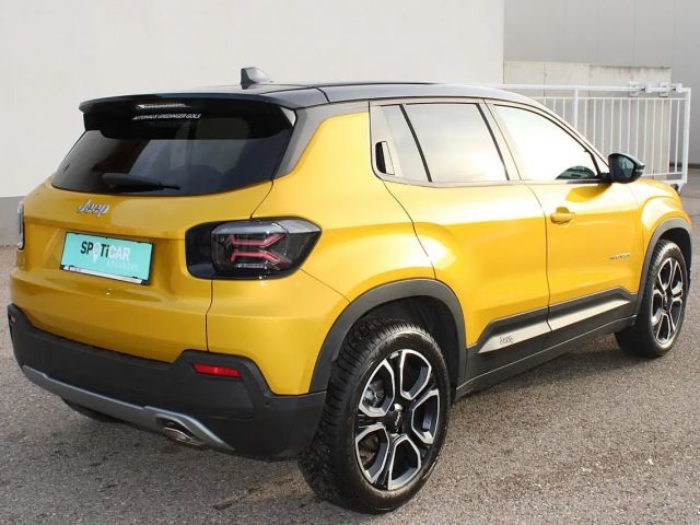 Jeep Avenger Altitude