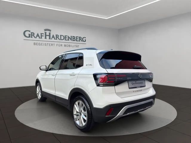 Volkswagen T-Cross 1.0 TSI