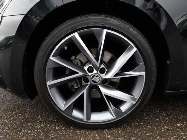 Skoda Superb PlugIn-Hybrid Sportline