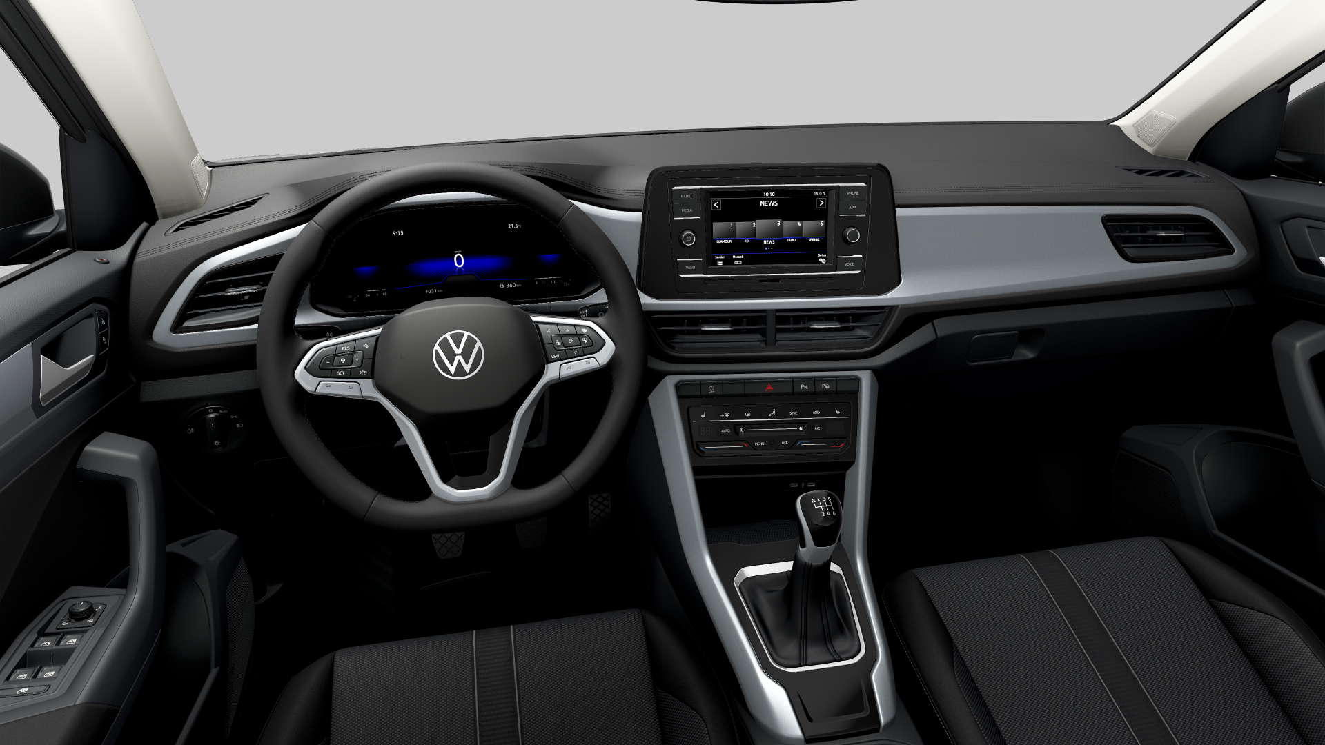 Volkswagen T-Roc 1.0 TSI