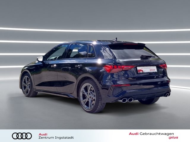 Audi S3 Quattro S-Tronic Sportback